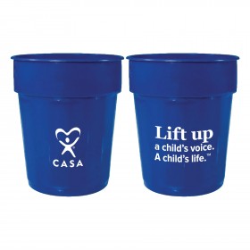 Fluted 16oz Stadium Cup