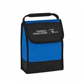 Foldable Identification Lunch Bag