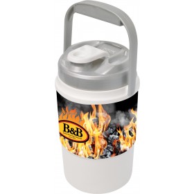  Label Series Half Gallon