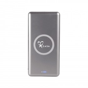 Qi 10000 Wireless Power Bank