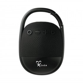 Fabric Clip Waterproof Bluetooth Speaker