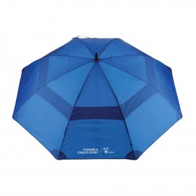 Totes 60" Titan Vented RPET Umbrella