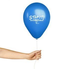 Standard Latex Balloon 9"