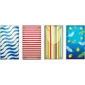 Beach 30" x 60" Towel Dye Sublimated