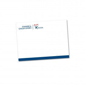 Change a Child's Story Sticky Notes - full color!  IN STOCK