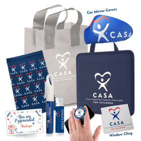 CASA "Awesome" CARE Package - Bulk delivery