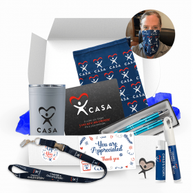 CASA "AWESOME" CARE PACKAGE - FREE SHIPPING