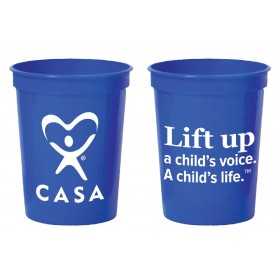 16 Oz. Smooth Stadium Cup