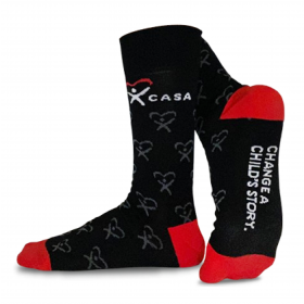 Woven Dress Socks
