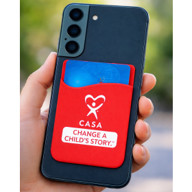 Silicone Mobile Pocket 