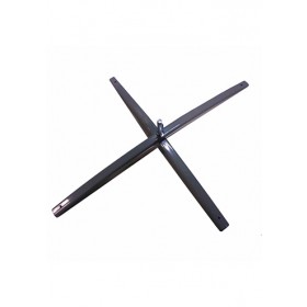 Cross Bar base for feather banner