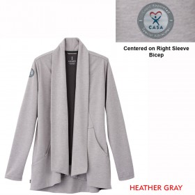 Celestial Knit Blazer/1/4 zip - 3dImpress Guardian Ad Litem