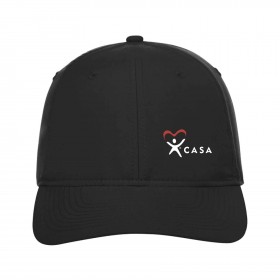Unisex Ballcap with embroidered logo 