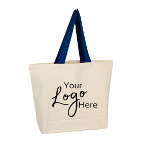 Beach Tote 20" x 15" x 5" Gusset  Bag