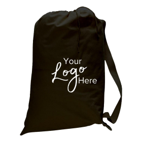 Canvas Drawstring Small Bag 18" W x 24" H