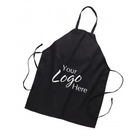 Wide Butcher Apron -  34" X 28" 
