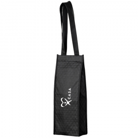 1-Color Insulated Wine/ Insulated Bottle Bag