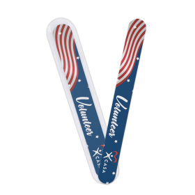 7" FULL COLOR NAIL FILE With EVA Pouch