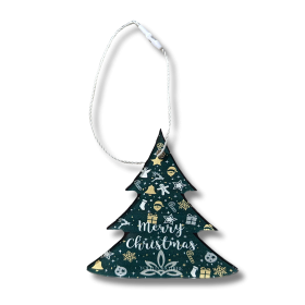 Custom Acrylic Ornament