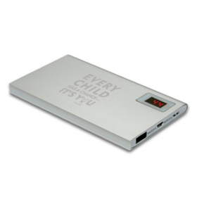 ECHAC RAV Power Bank with Power  ****CLEARANCE ITEM - WHILE SUPPLIES LAST***