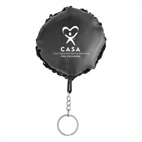 CASA Mermaid Sequin Keychain