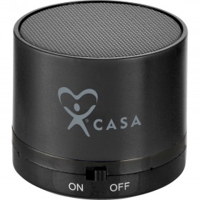 Cylinder Bluetooth Speaker