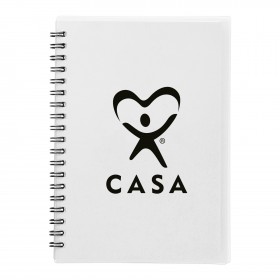 5" x 7" FSC® Mix Duchess Spiral Notebook