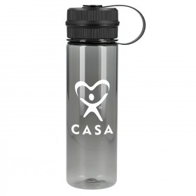 Recycled R-PET Sports Bottle 21oz