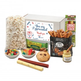 Delicious Snack Box