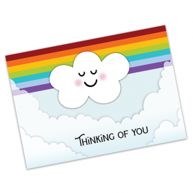 Custom Thinking of You Greeting Cards - Direct Print/ With envelopes