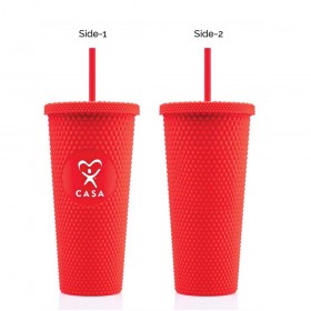 24 oz Bux Tumbler