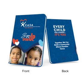 Canvase’ Soft Touch Bold Ideas - Sign Up Speak Up