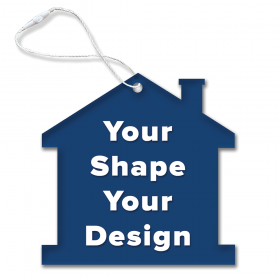 Custom Shape Acrylic Ornament