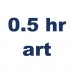 Art Charge For Half hour